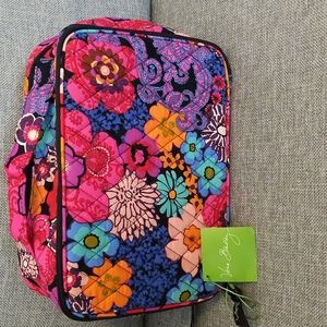 Vera Bradley makeup case